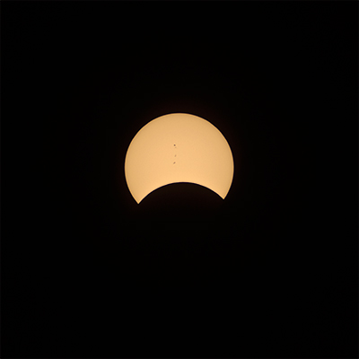 16 partial out 2017 solar eclipse